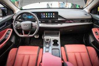 محافظ کابین آریزو6 GT